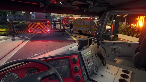 Firefighting Simulator - The Squad (PC) - Steam Account - GLOBAL - 7