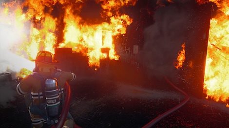 Firefighting Simulator - The Squad (PC) - Steam Account - GLOBAL - 12