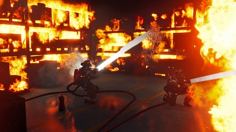 Firefighting Simulator - The Squad (PC) - Steam Account - GLOBAL - 15