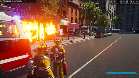 Firefighting Simulator - The Squad (PC) - Steam Account - GLOBAL - 6