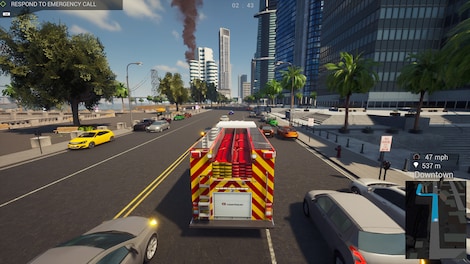 Firefighting Simulator - The Squad (PC) - Steam Account - GLOBAL - 8