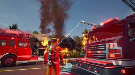 Firefighting Simulator - The Squad (PC) - Steam Gift - GLOBAL - 5