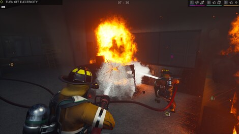 Firefighting Simulator - The Squad (PC) - Steam Gift - NORTH AMERICA - 11