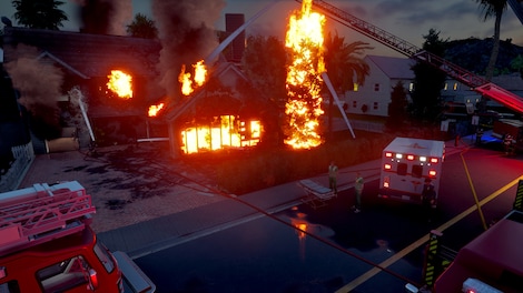 Firefighting Simulator - The Squad (PC) - Steam Gift - NORTH AMERICA - 4