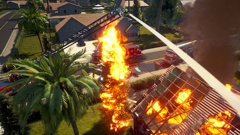 Firefighting Simulator - The Squad (PC) - Steam Gift - NORTH AMERICA - 13