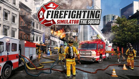 Firefighting Simulator - The Squad (Xbox Series X/S) - Xbox Live Account - GLOBAL - 2
