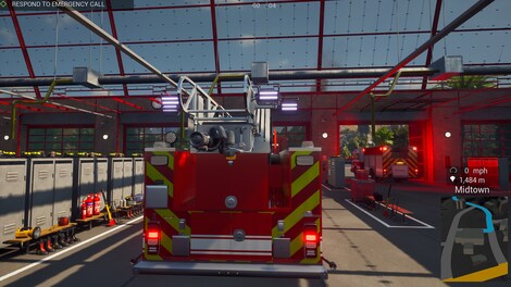Firefighting Simulator - The Squad (Xbox Series X/S) - Xbox Live Account - GLOBAL - 3