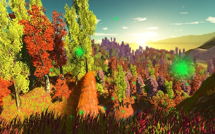 Fireflies Steam Key GLOBAL - 0
