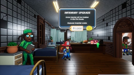 Firegirl: Hack 'n Splash Rescue (PC) - Steam Gift - EUROPE - 11