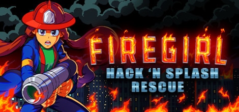 Firegirl: Hack 'n Splash Rescue (PC) - Steam Gift - GLOBAL - 13