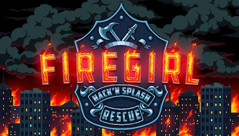 Firegirl: Hack 'n Splash Rescue (PC) - Steam Gift - NORTH AMERICA - 0