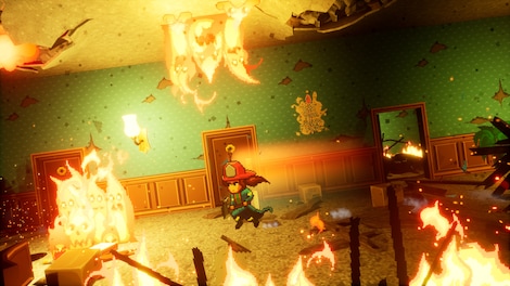 Firegirl: Hack 'n Splash Rescue (PC) - Steam Key - EUROPE - 3