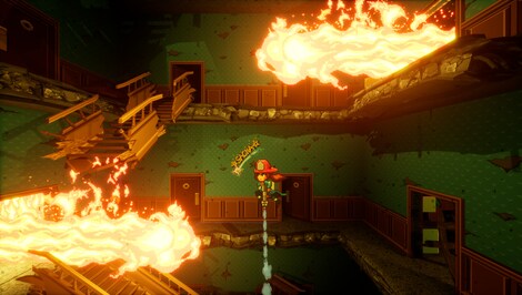 Firegirl: Hack 'n Splash Rescue (PC) - Steam Key - RU/CIS - 9
