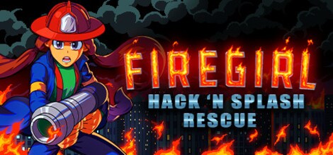 Firegirl: Hack 'n Splash Rescue (PC) - Steam Key - RU/CIS - 13