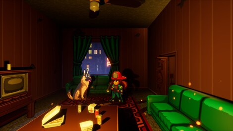 Firegirl: Hack 'n Splash Rescue (PC) - Steam Key - RU/CIS - 10