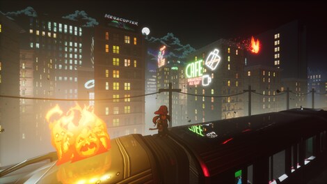 Firegirl: Hack 'n Splash Rescue (PC) - Steam Key - RU/CIS - 5