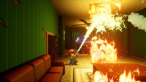 Firegirl: Hack 'n Splash Rescue (PC) - Steam Key - RU/CIS - 6