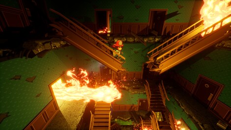 Firegirl: Hack 'n Splash Rescue (PC) - Steam Key - RU/CIS - 4