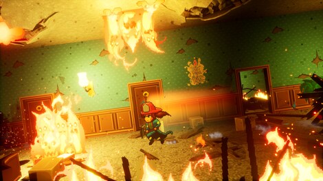 Firegirl: Hack 'n Splash Rescue (PC) - Steam Key - RU/CIS - 3