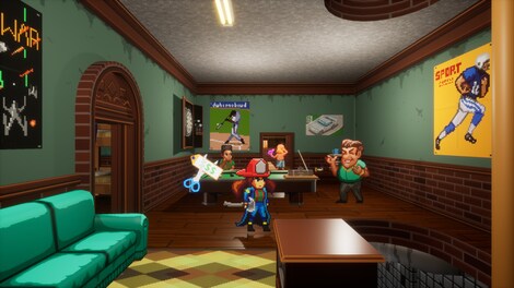 Firegirl: Hack 'n Splash Rescue (PC) - Steam Key - RU/CIS - 7