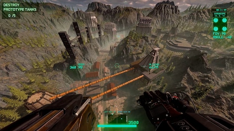 Firehawk FPV: Drone Warfare Simulator (PC) - Steam Account - GLOBAL - 3