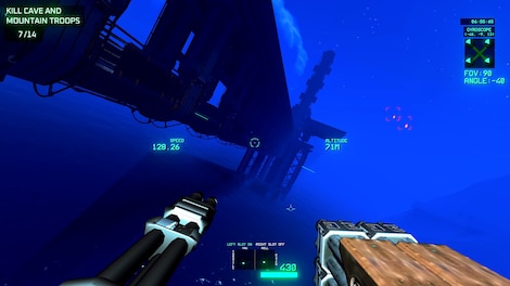 Firehawk FPV: Drone Warfare Simulator (PC) - Steam Account - GLOBAL - 8