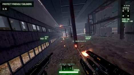 Firehawk FPV: Drone Warfare Simulator (PC) - Steam Account - GLOBAL - 4