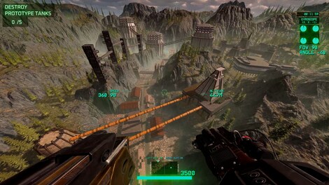 Firehawk FPV: Drone Warfare Simulator (PC) - Steam Gift - GLOBAL - 3