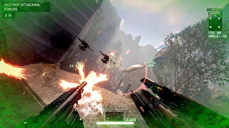 Firehawk FPV: Drone Warfare Simulator (PC) - Steam Key - GLOBAL - 5