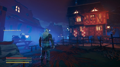 Firelight Fantasy: Force Energy (PC) - Steam Key - GLOBAL - 8