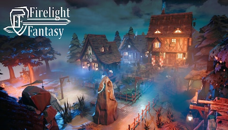 Firelight Fantasy: Force Energy (PC) - Steam Key - GLOBAL - 0