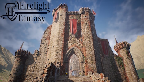 Firelight Fantasy: Phoenix Crew (PC) - Steam Gift - NORTH AMERICA - 0