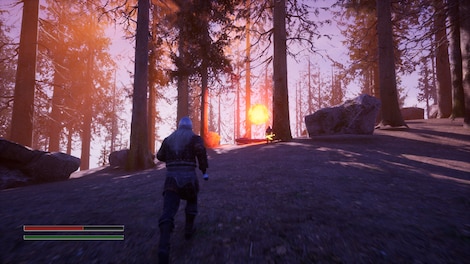 Firelight Fantasy: Phoenix Crew (PC) - Steam Key - EUROPE - 6