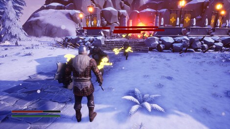 Firelight Fantasy: Resistance (PC) - Steam Key - EUROPE - 4