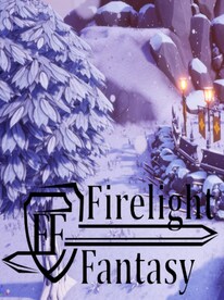 Firelight Fantasy: Resistance (PC) - Steam Key - EUROPE - 1
