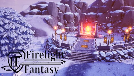 Firelight Fantasy: Resistance (PC) - Steam Key - EUROPE - 0
