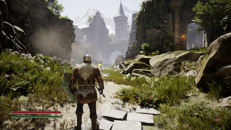 Firelight Fantasy: Vengeance (PC) - Steam Key - EUROPE - 5