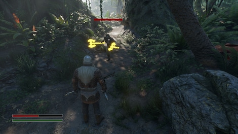 Firelight Fantasy: Vengeance (PC) - Steam Key - GLOBAL - 4