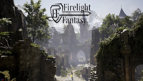 Firelight Fantasy: Vengeance (PC) - Steam Key - GLOBAL - 0