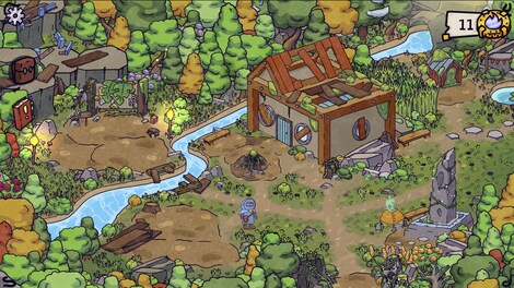 Fireside (PC) - Steam Key - GLOBAL - 10