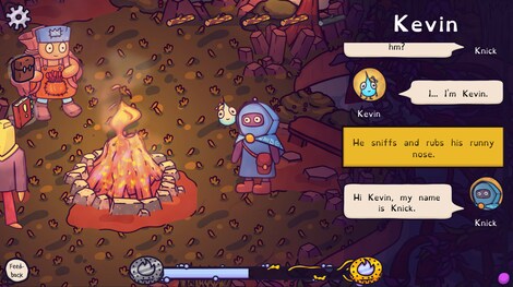 Fireside (PC) - Steam Key - GLOBAL - 6