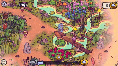 Fireside (PC) - Steam Key - GLOBAL - 12