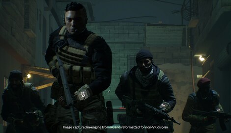 Firewall Zero Hour (PS5) - PSN Account - GLOBAL - 6