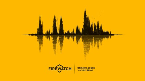 Firewatch Original Soundtrack Steam Key GLOBAL - 0