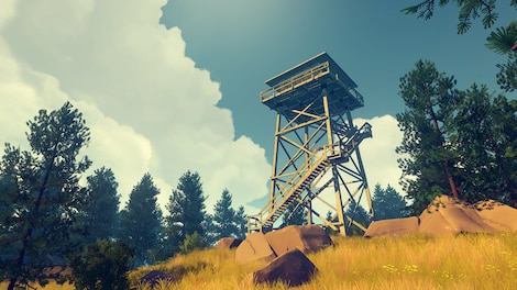 Firewatch (PC) - Steam Gift - GLOBAL - 3