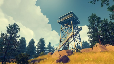 Firewatch Steam Gift NORTH AMERICA - 3