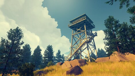 Firewatch (Xbox One) - Xbox Live Key - ARGENTINA - 4