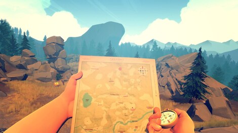 Firewatch (Xbox One) - Xbox Live Key - ARGENTINA - 6