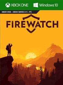 Firewatch (Xbox One) - Xbox Live Key - ARGENTINA - 1