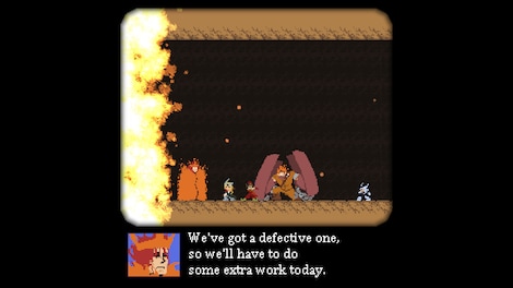 Firework - a modern tale (Xbox One) - Xbox Live Key - ARGENTINA - 8